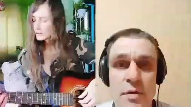 Десятый наш десантный батальон, гитара Нэтэли_Ес&Сергей-кип смотреть онлайн