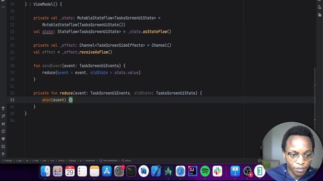 MVI and Firestore Todo App 2023 - MVI Pattern - Android Studio - Part 5 смотреть онлайн