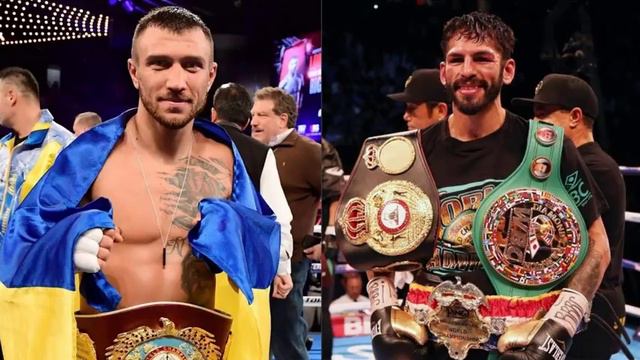 Мнение дилетанта. Василий Ломаченко - Хорхе Линарес. Декласса не будет! смотреть онлайн