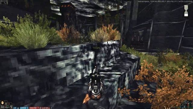 PROJECT BRUTALITY 3.0 - Marines Full Force Demo, DOOM 2 Reimagined смотреть онлайн