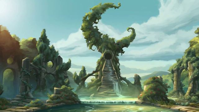 Fable Legends Trailer Score (Giles Lamb) смотреть онлайн