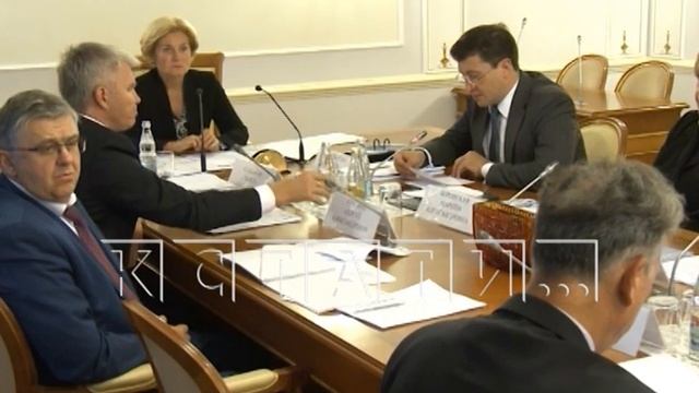 Нижний Новгород готовится к масштабному форуму «Россия – спортивная держава» смотреть онлайн