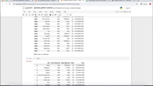 05 how do I rename columns in a pandas dataframe смотреть онлайн