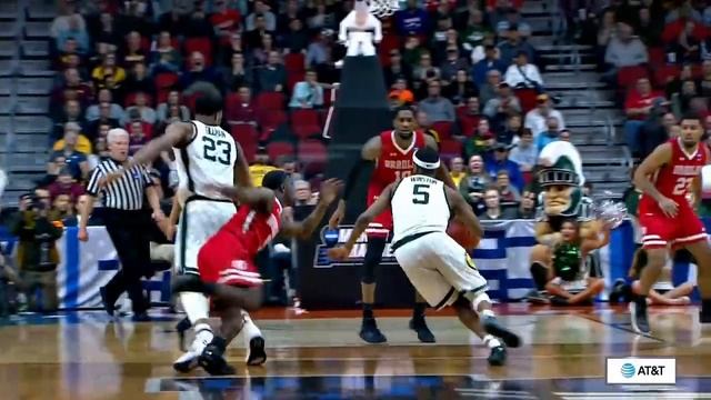 The perfect March Madness basketball player, created by Kenny Smith смотреть онлайн