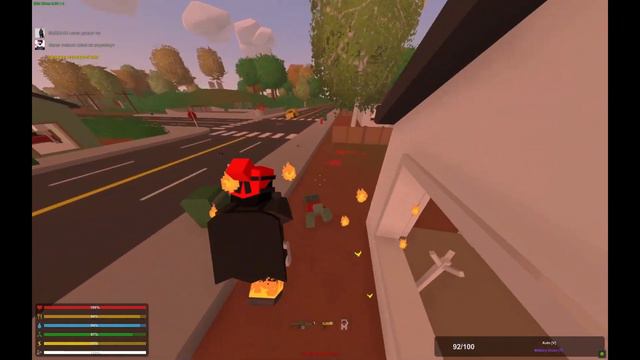 Frag movie#1 | Unturned смотреть онлайн