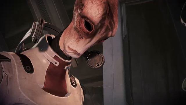 Mass Effect 3. Ч.22. Вылечить генофаг, ч.2 смотреть онлайн