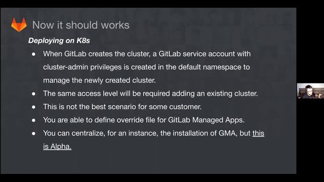 GitLab CD Deep Dive смотреть онлайн