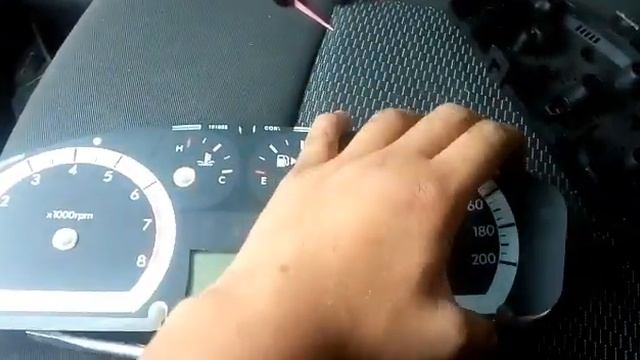 Cómo Cambiar La Luz Del Clúster | Aveo смотреть онлайн