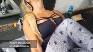 Exercises for a Brazilian Butt with Best Brazilian Fitness Models!