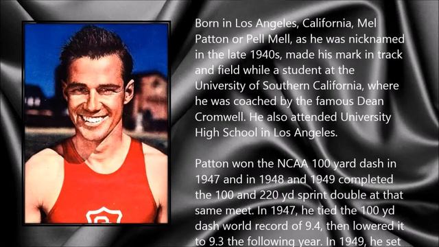 Mel Patton ● A Simple Tribute смотреть онлайн