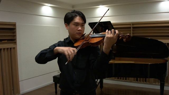 J. S. Bach: Violin Partita No. 2 In D Minor, Chaconne