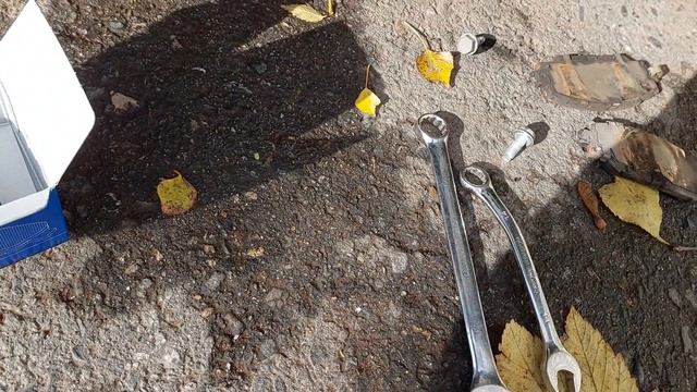 Замена передних колодок тойота ноах/вокси