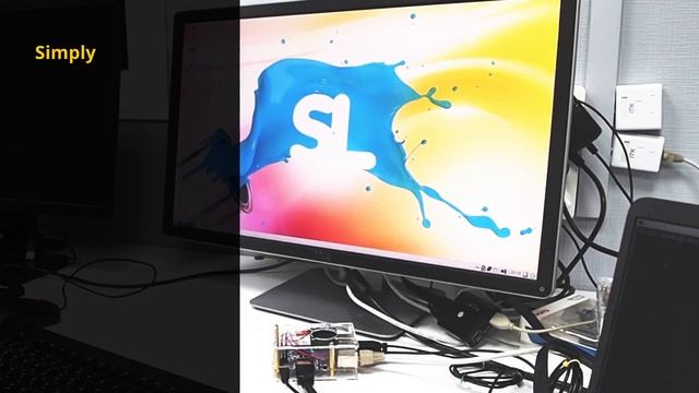 Прошивка Simply Linux на одноплатнике Repka Pi3 смотреть онлайн
