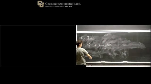 Clay Cordova Lecture 1 on Intro to Supersymmetry смотреть онлайн