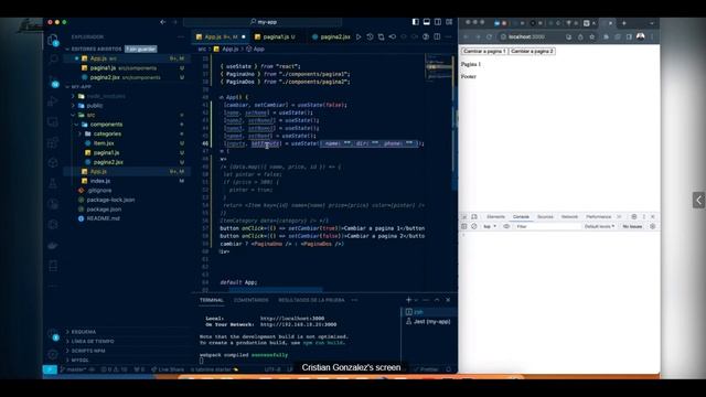 Curso ReactJS Desde Cero #8 | Introducción de Vite смотреть онлайн