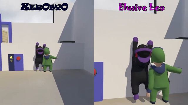 Human Fall Flat Ep. 1 (Funny Moments) || Relationship Goals || Couples Gameplay (PS4) смотреть онлайн