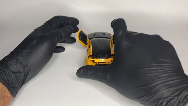Interesting Facts and Unboxing Transformer 5 Bumblebee Chevrolet Camaro смотреть онлайн