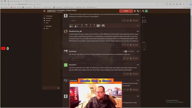 Crossplay Still Coming To Crossout? Seems Likely. смотреть онлайн