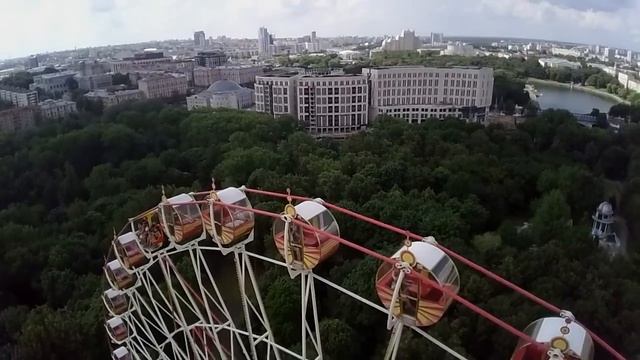 колесо обозрения. минск смотреть онлайн