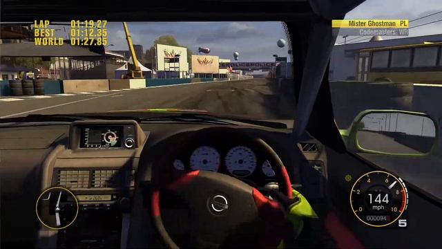 Race Driver Grid (Xeon E3 1231 V3, 16GB, GTX 970) смотреть онлайн