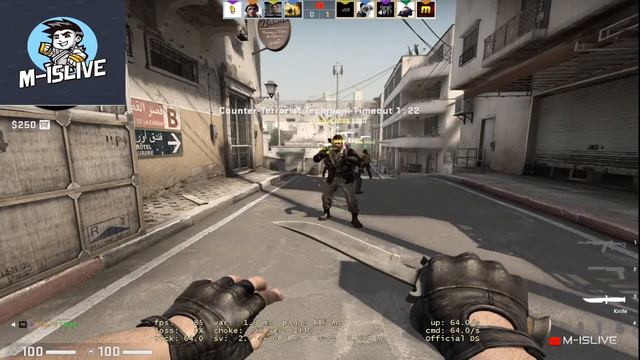Back to PRIME ACCOUNT | CSGO Live Stream | Ramadan Stream | M-ISLIVE смотреть онлайн