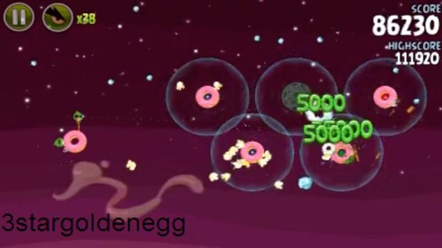 Angry Birds Space Utopia 4-20 смотреть онлайн
