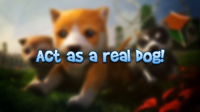 Dog Simulator 2015 IOS Android смотреть онлайн