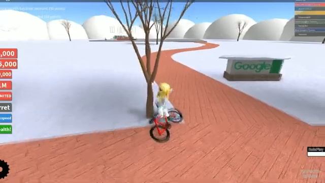 РОБЛОКС тайкун ГУГЛ [Рита играет сама] ROBLOX смотреть онлайн