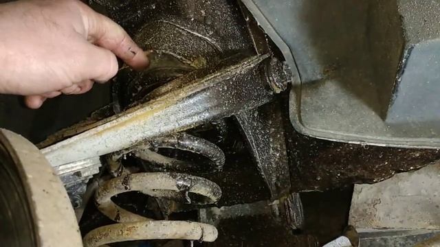 развал схождения ваз 2101 -2107 классика,не получится (косяк сварщика) смотреть онлайн