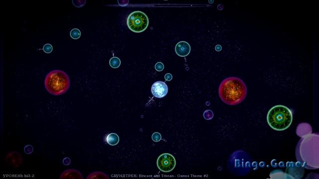 Osmos - Gameplay + Мнение [by BerdisH] смотреть онлайн