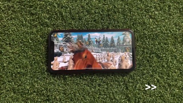 iPhone XR - Antutu Benchmark v9 - iOS 15.4.1 Update 2022 смотреть онлайн