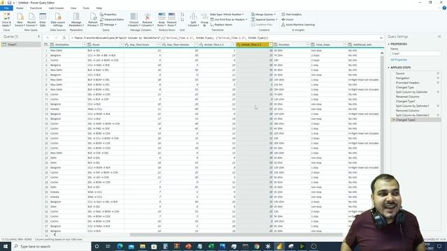 Perform Easy EDA, Feature engineering and Find KPI's With PowerBI смотреть онлайн