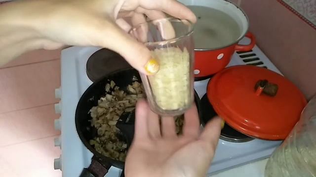 Грибной суп смотреть онлайн