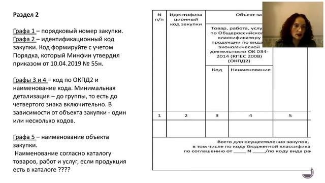 Госзакупки | План график на 2020-2022 смотреть онлайн