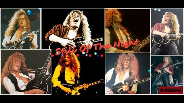 Whitesnake - Still Of The Night (demo, not the 87 Evolution!) смотреть онлайн