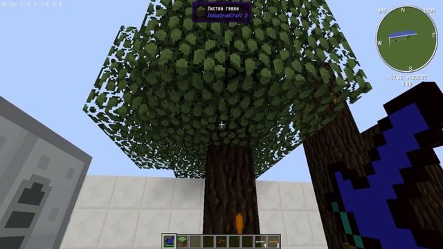 Как сделать пластины, оболочки и провода в Minecraft - Industrial Craft 2 Experimental смотреть онлайн