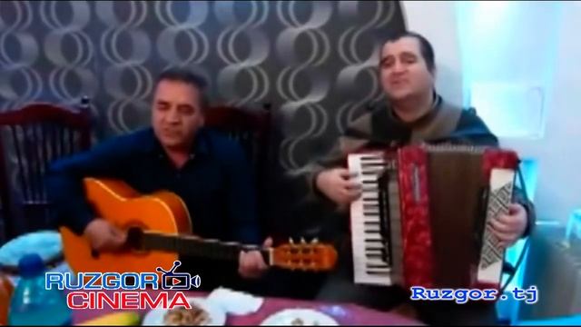 Sherali Ashurov - Asadulloi Shams - Barayam Gerya Kun Imshab...
Шерали Ашуров - Асадуллои Шамс