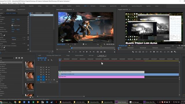 Premiere Bugs Into SlowMo?! - VRAM issues in Premiere Pro CC & Nvidia GTX 1080ti смотреть онлайн