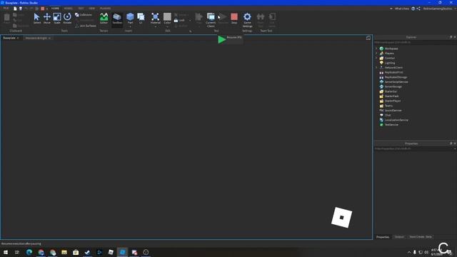 Making Monsters Appear At Night! | Roblox Scripting Tutorial #5 смотреть онлайн
