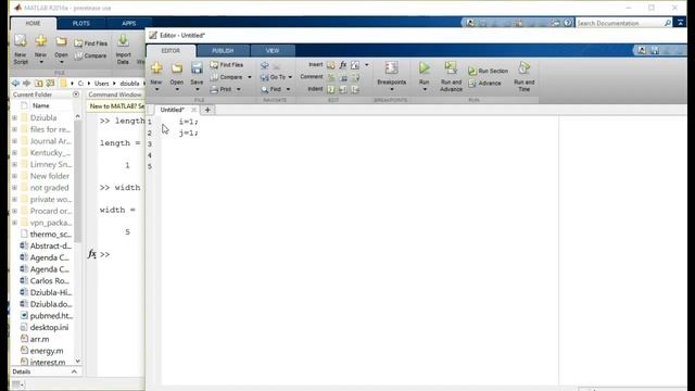 For loops and A Meshgrid relation смотреть онлайн
