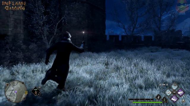 Hogwarts Legacy - Mirror Frame Location (Hogwarts Grounds) смотреть онлайн