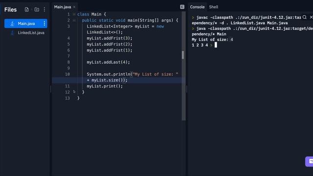 Algorithms and Data Structures FREE COURSE || Linked Lists смотреть онлайн
