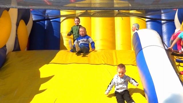 1 Июня - День защиты детей смотреть онлайн