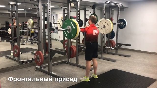 Силовые тренировки для циклических видов спорта смотреть онлайн