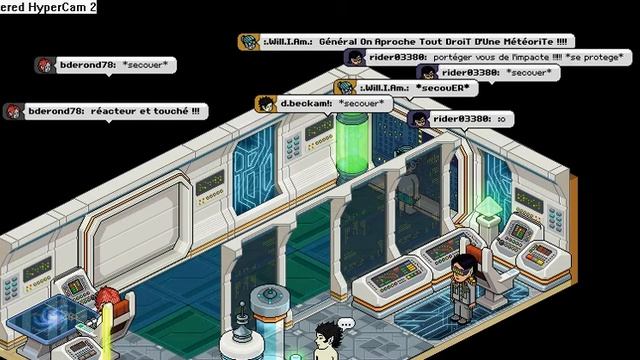 habbo : panique a bord смотреть онлайн