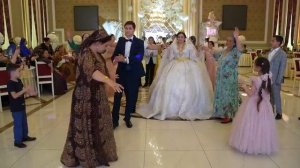 Королевская цыганская свадьба  Маджяри и Бана . Ресторан OPERA PALACE . Краснодар . День первый.