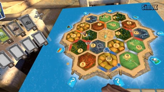 Catan VR Review | Catan VR Gameplay | Catan VR Is It Any Good? смотреть онлайн
