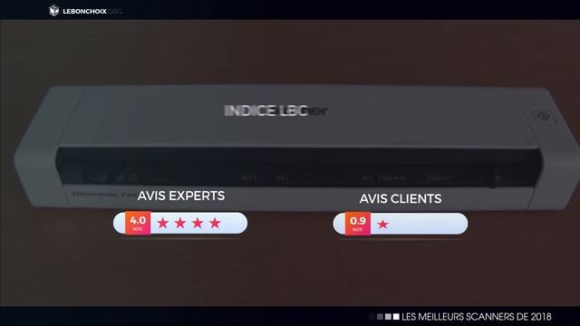 TOP 3 : MEILLEUR SCANNER 2018 (COMPARATIF & TEST) смотреть онлайн