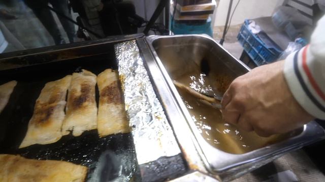 Street Food In Iran!! UNSEEN IRANIAN FOOD + Market Tour In Rasht, Iran!