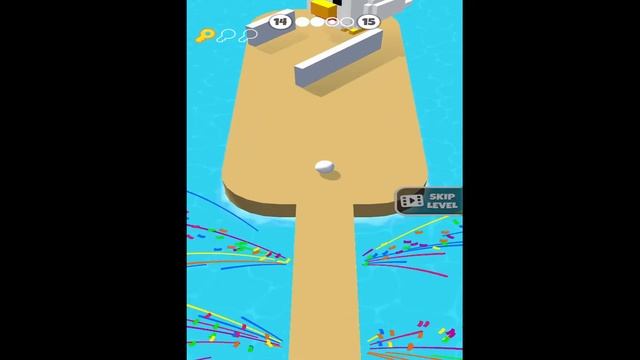 Cube Blast 3D Gameplay | Walkthrough (IOS , Android) Part 1 | MG Games смотреть онлайн